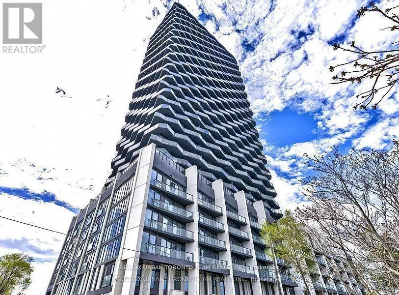 Apartment at 3204 - 36 ZORRA STREET, Toronto