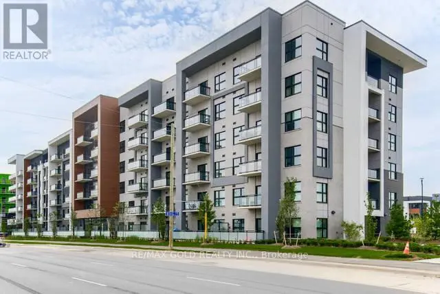 Apartment at 609 - 128 GROVEWOOD COMMON, Oakville