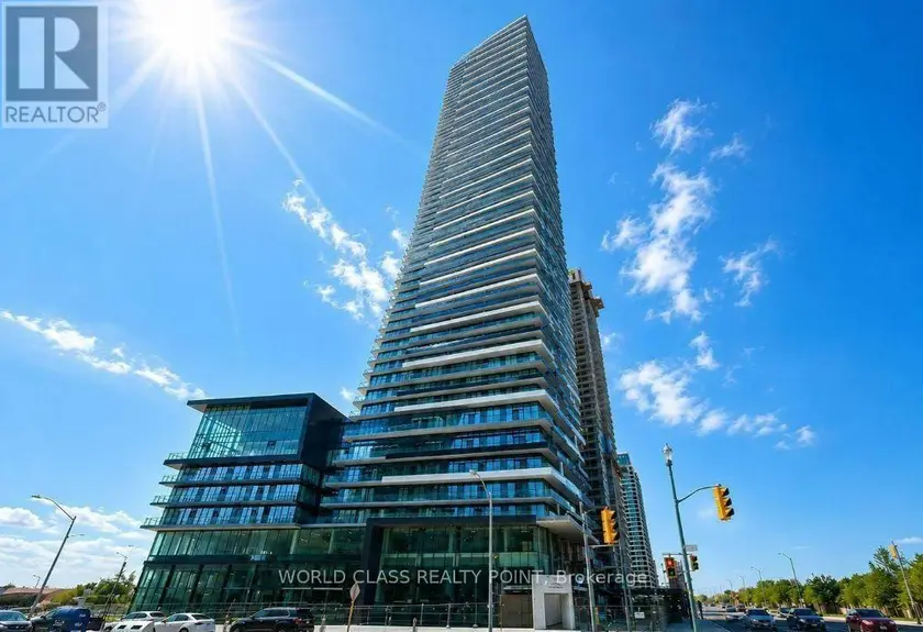 Apartment at 4508 - 448 BURNHAMTHORPE ROAD W, Mississauga
