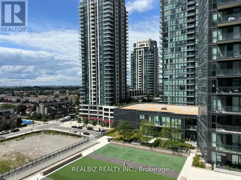 Apartment at 805 - 4011 BRICKSTONE MEWS E, Mississauga