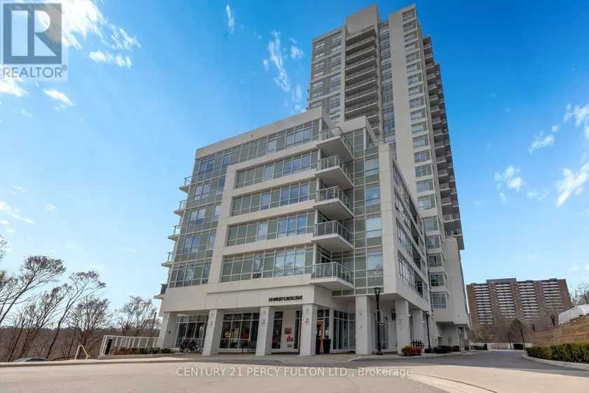 Apartment at 1704 - 10 WILBY CRESCENT, Toronto
