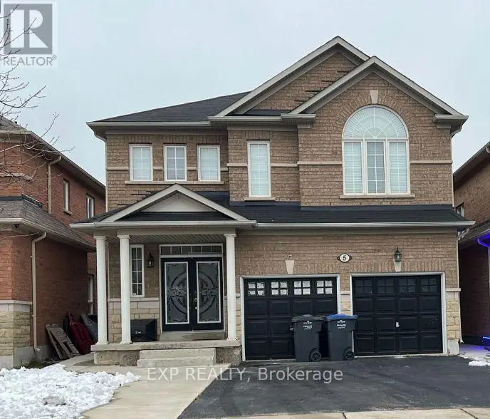 Detached at BASEMENT - 5 FALLGATE DRIVE, Brampton