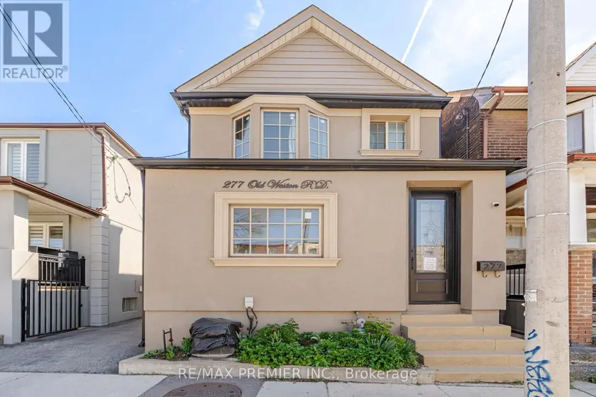 Detached at 277 OLD WESTON ROAD, Toronto