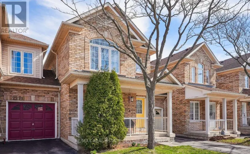Townhouse at 2277 BRAESWOOD LANE, Burlington