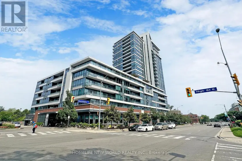 Apartment at 506 - 1 HURONTARIO STREET, Mississauga