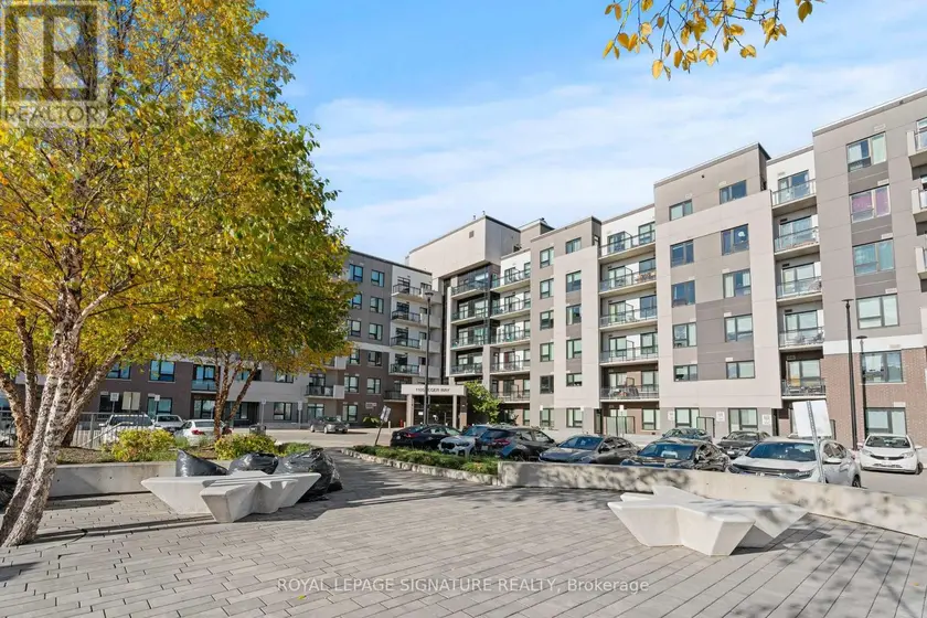 Apartment at 308 - 1105 LEGER WAY, Milton