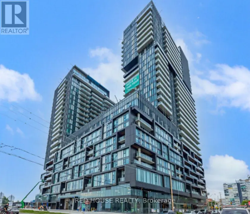 Apartment at 1207 - 1285 DUPONT STREET, Toronto