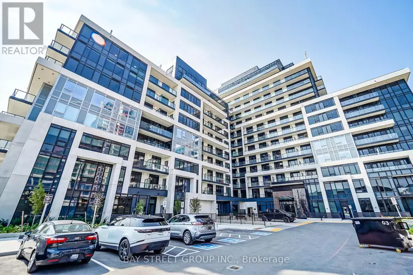 Apartment at 717 - 3200 WILLIAM COLTSON AVENUE, Oakville