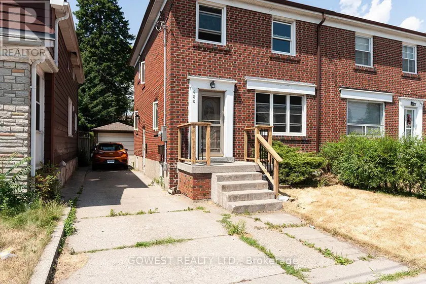 Semi-Detached/Link at 2 - 480 JANE STREET, Toronto