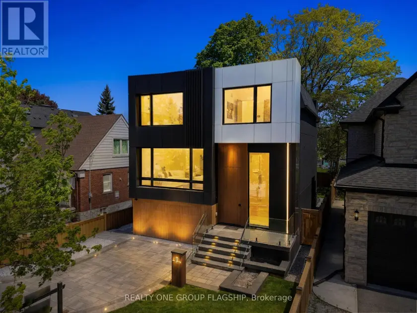 Detached at 7 BENTLEY DRIVE, Toronto