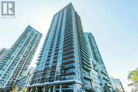Apartment at 2512 - 223 WEBB DRIVE, Mississauga