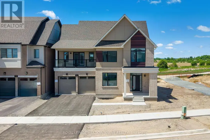 Detached at 68 SPIRITWOOD WAY, Brampton