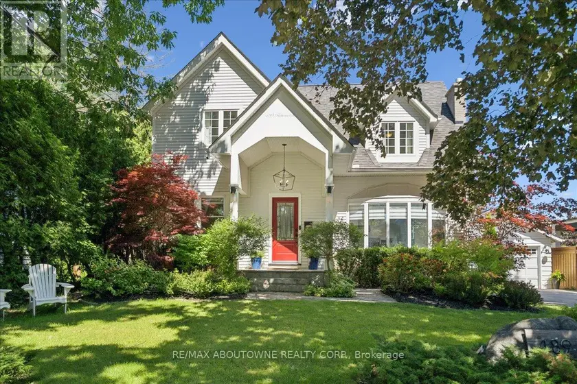 Detached at 489 REBECCA STREET, Oakville