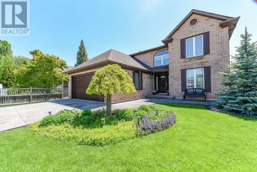 Detached at 168 RIVER OAKS BOULEVARD E, Oakville
