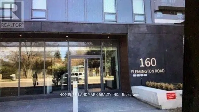 Apartment at 321 - 160 FLEMINGTON ROAD, Toronto
