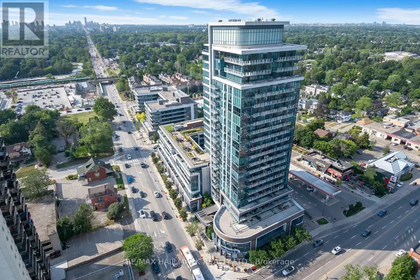 Apartment at 601 - 1 HURONTARIO STREET, Mississauga