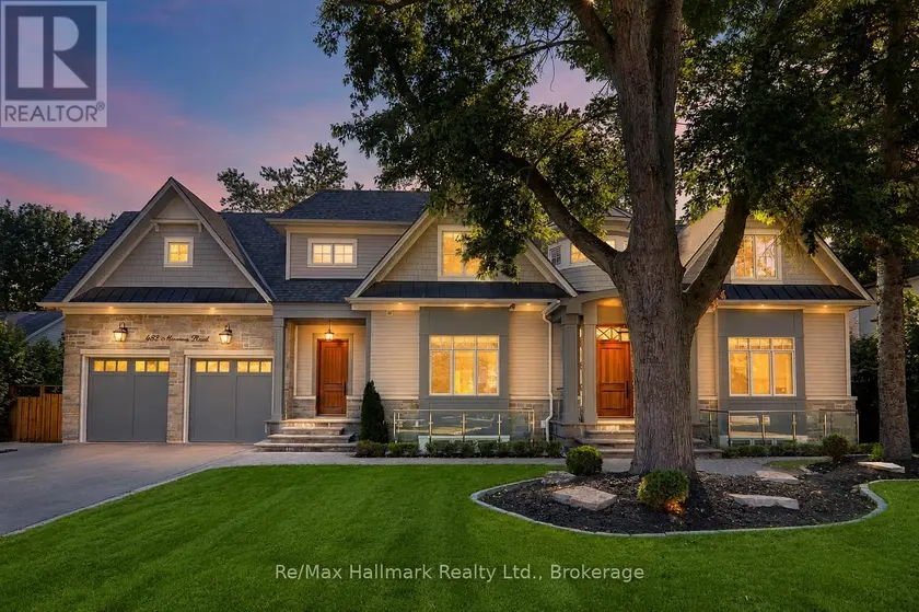 Detached at 482 MORRISON ROAD, Oakville