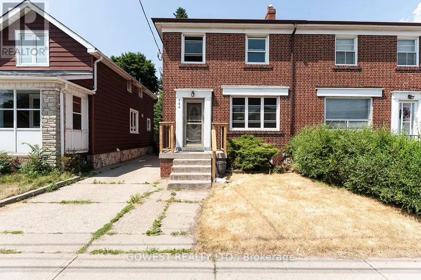 Semi-Detached/Link at 1 - 480 JANE STREET, Toronto