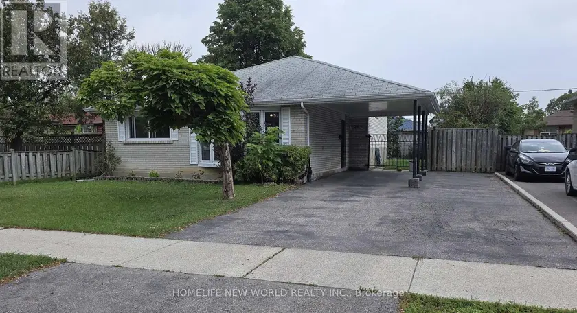 Detached at 26 MURCHISON CRESCENT, Toronto
