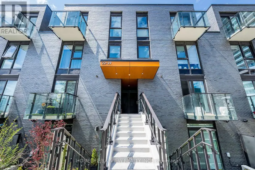 Townhouse at 24 - 10 BRIN DRIVE, Toronto