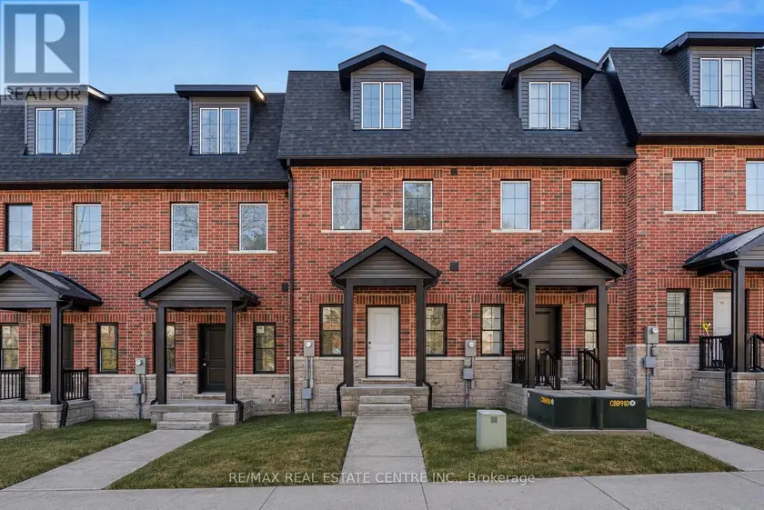 Townhouse at 17 JAMES STREET, Halton Hills