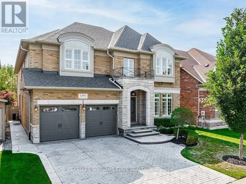 Detached at 2384 ROCK POINT DRIVE, Oakville