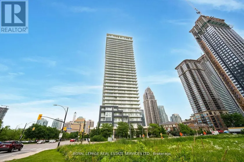 Apartment at 602 - 360 SQUARE ONE DRIVE, Mississauga