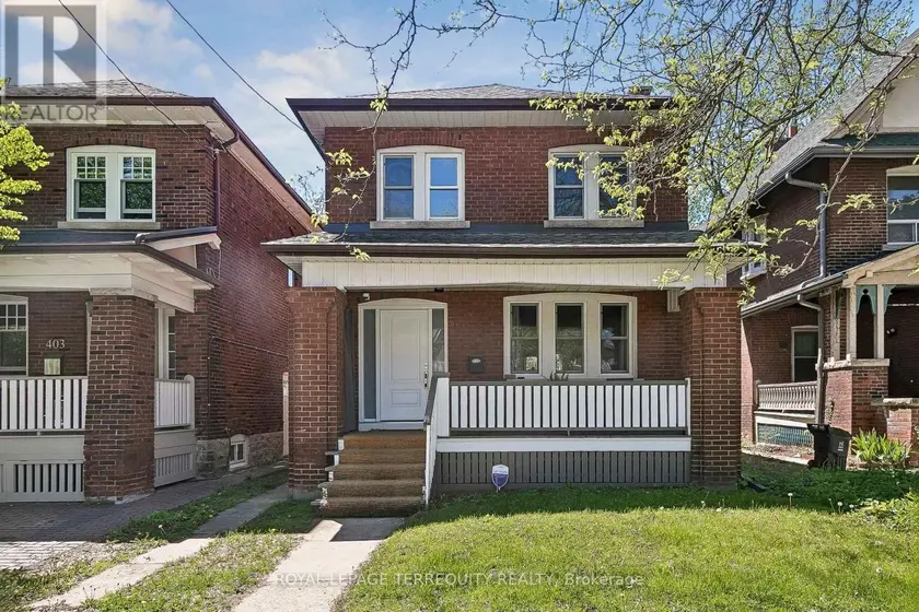 Detached at 407 ANNETTE STREET, Toronto
