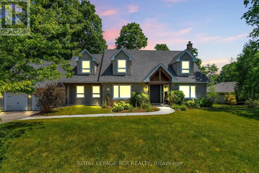Detached at 163 CONFEDERATION STREET, Halton Hills