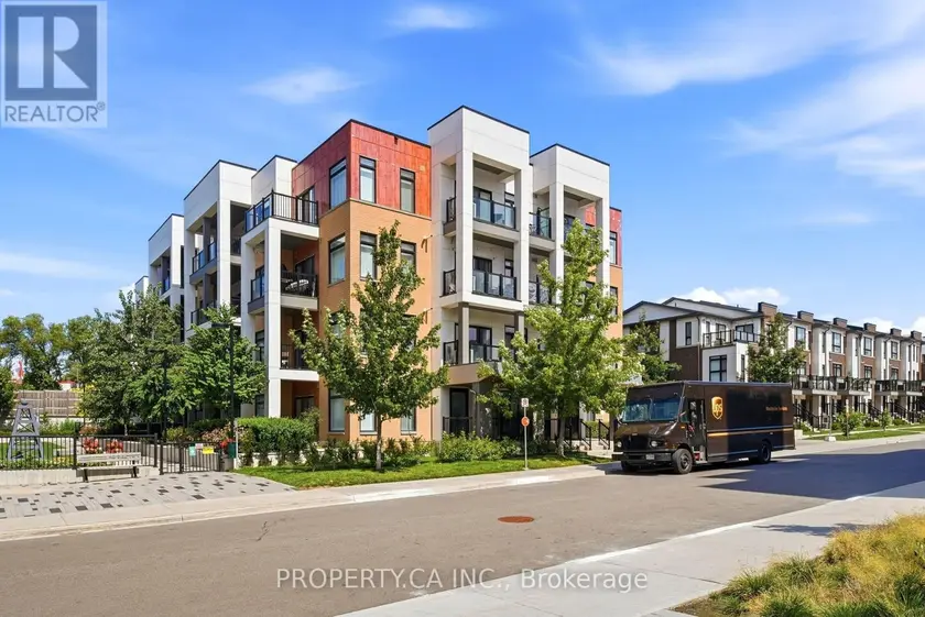 Apartment at 309 - 120 CANON JACKSON DRIVE, Toronto