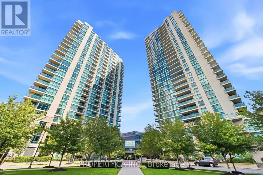 Apartment at 403 - 215 SHERWAY GARDENS ROAD, Toronto