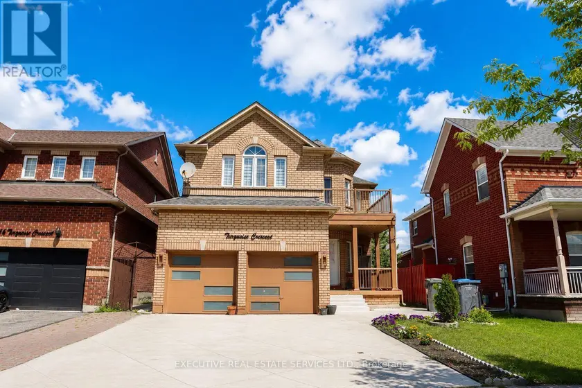 Detached at 118 TURQUOISE CRESCENT, Brampton