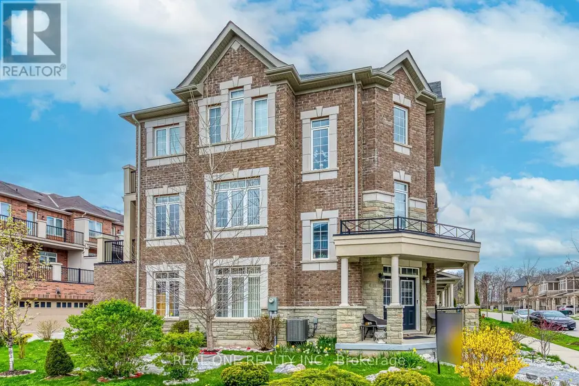 Townhouse at 3310 ERASMUM STREET, Oakville