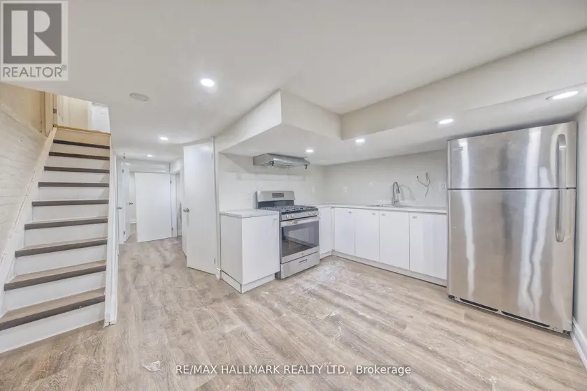Semi-Detached/Link at BSMT - 46 SPRINGHURST AVENUE, Toronto