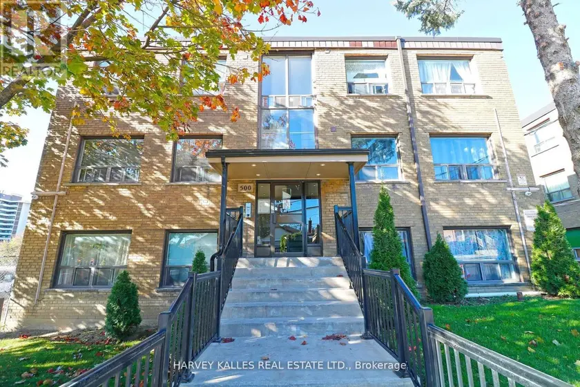 Multiplex at 209 - 500 GILBERT AVENUE, Toronto