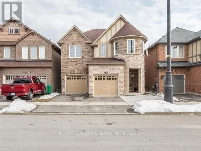 Detached at MAIN - 41 HAVERTY TRAIL, Brampton
