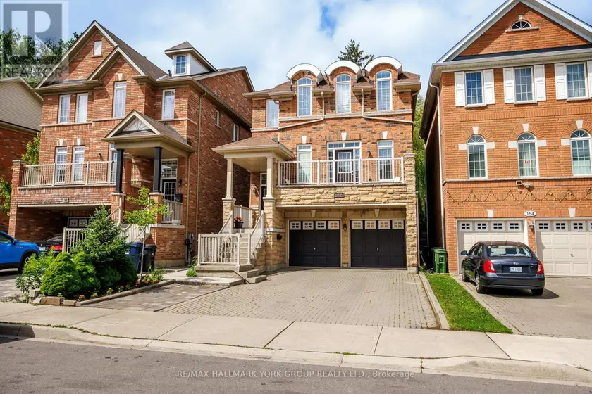 Detached at 162 BOB YUILL DRIVE, Toronto