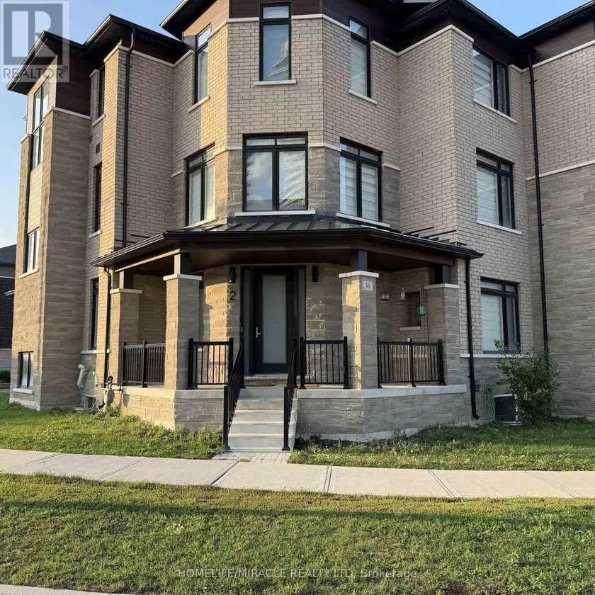 Multiplex at 2 - 30 SKYRIDGE DRIVE, Brampton
