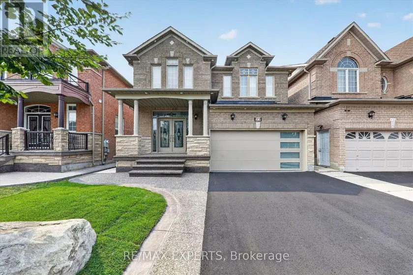 Detached at 22 ARCTIC WILLOW ROAD, Brampton