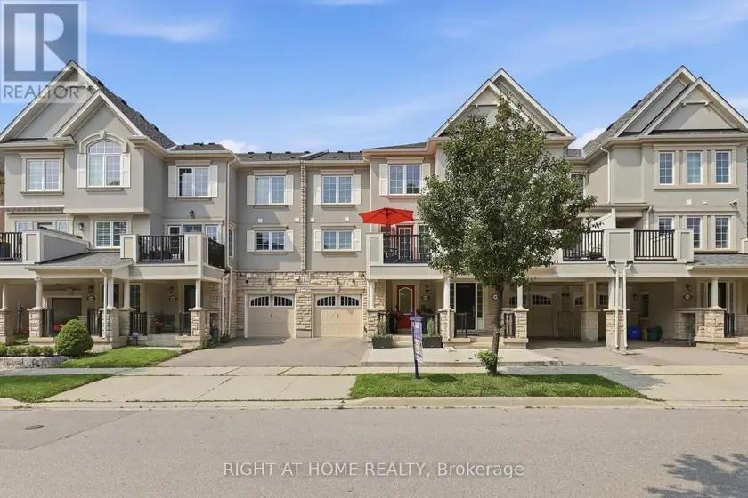 Townhouse at 283 ELLEN DAVIDSON DRIVE, Oakville