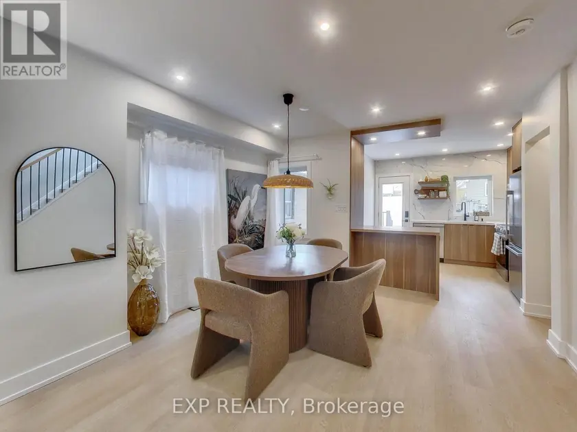 Semi-Detached/Link at 37 GILBERT AVENUE, Toronto