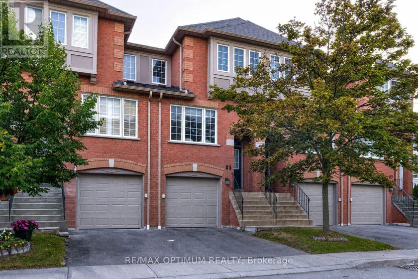 Townhouse at 83 - 5030 HEATHERLEIGH AVENUE, Mississauga