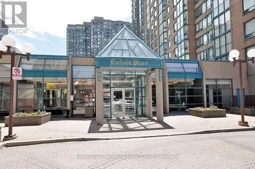 Apartment at 2001 - 265 ENFIELD PLACE, Mississauga