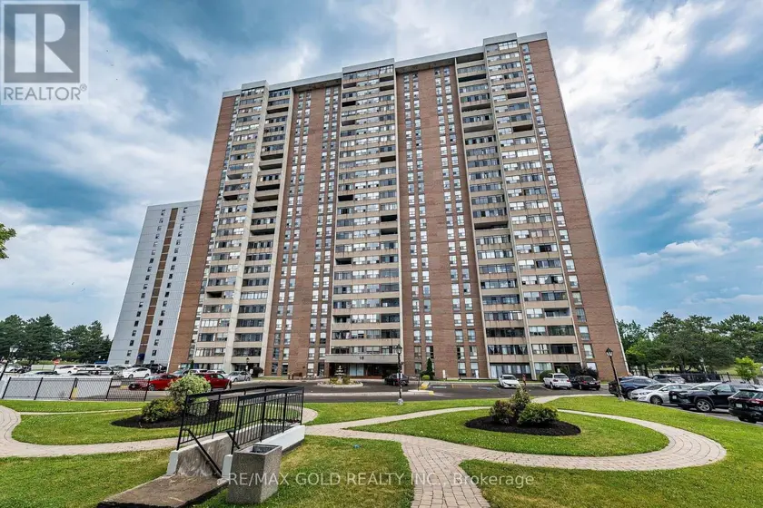 Apartment at 508 - 18 KNIGHTSBRIDGE ROAD, Brampton