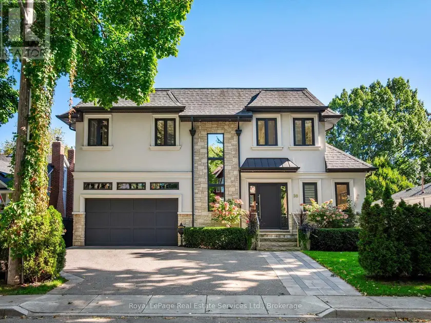 Detached at 36 ANDERSON STREET, Oakville