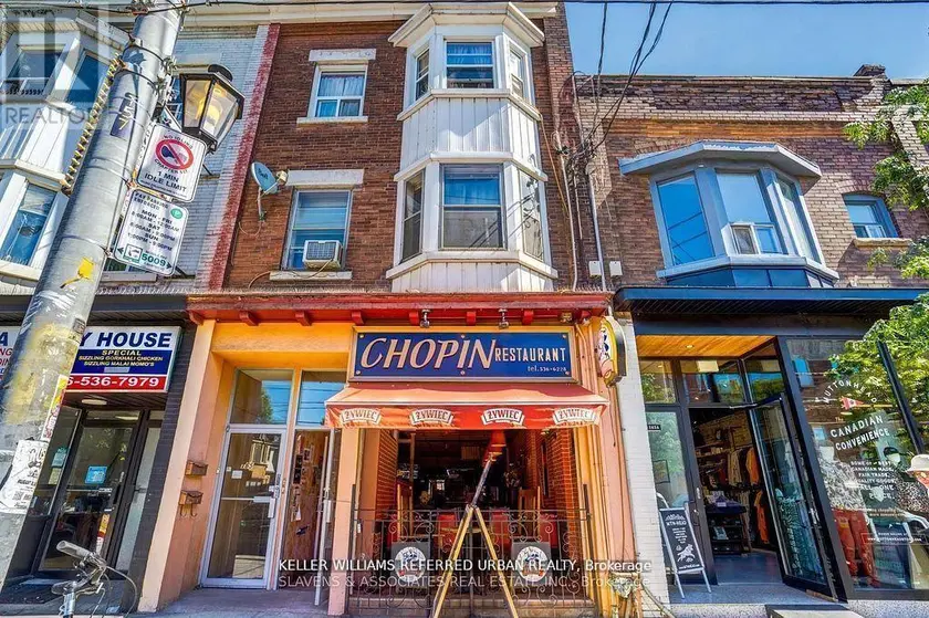Other at 165 RONCESVALLES AVENUE, Toronto