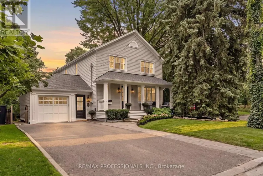 Detached at 7 BANNON AVENUE, Toronto