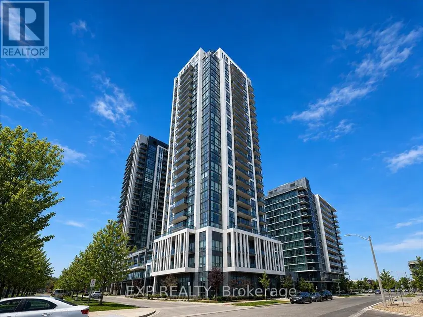 Apartment at 1509 - 17 ZORRA STREET, Toronto