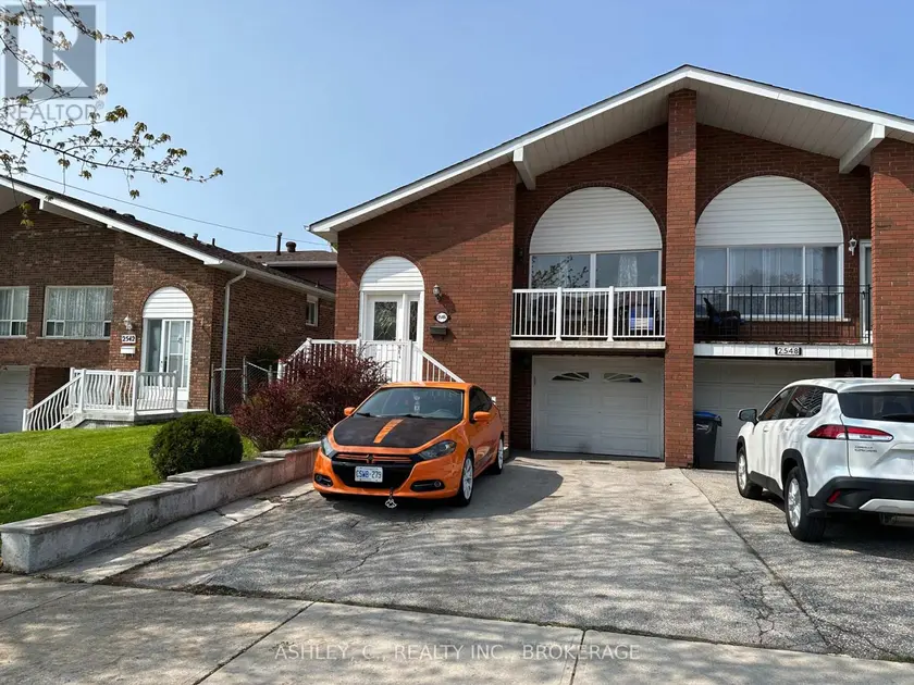 Semi-Detached/Link at BSMT - 2546 PALISANDER AVENUE, Mississauga