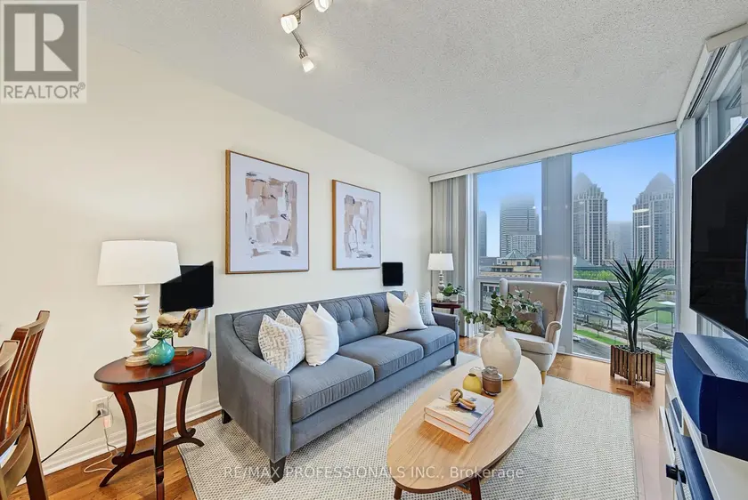 Apartment at 801 - 3939 DUKE OF YORK BOULEVARD, Mississauga